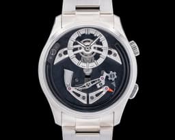 C1 Bel Canto Titanium Gray Dial 2024