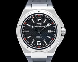 Ingenieur Automatic Mission Earth SS Black Dial