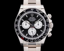 Daytona "Le Mans" 126529LN 18K White Gold DISCONTINUED UNWORN 2025