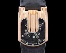 103.09 Manual Wind 18K Rose Gold