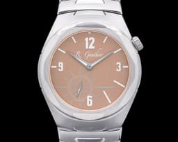 C by Romain Gauthier Titanium Salmon Dial 2024