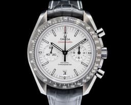 Speedmaster Moonwatch "Gray Side of the Moon" Ceramic