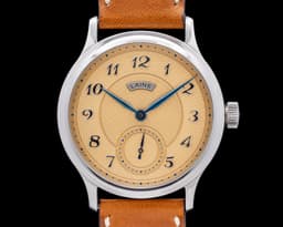 V38 SS Salmon Dial