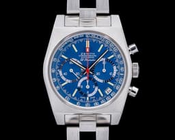 A3818 El Primero Cover Girl Revival LIMITED
