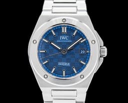 Ingenieur Automatic 40MM SS Blue Dial 2024