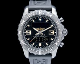 Chronospace Military Quartz