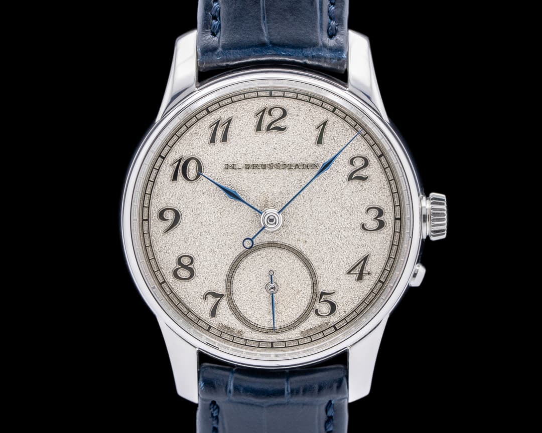 Moritz Grossmann Tremblage SS