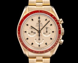 Speedmaster Moonwatch Apollo 11 50th Anniversary 18K Moonshine Gold