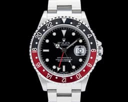 GMT Master II 16710 SS "Coke"