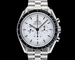 Speedmaster Professional SS White Dial 2024