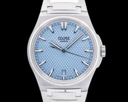 Antarctique Passage de Drake SS Glacier Blue Dial