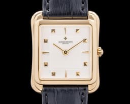 Les Historiques Toledo 18K Yellow Gold