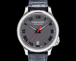 L.U.C. 1937 Anniversary SS Gray Dial