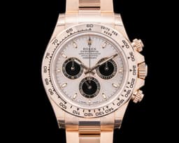Daytona 116505 18K "Everose" Gold UNWORN