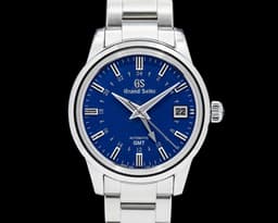 Automatic GMT Hodinkee LE SS Blue Dial