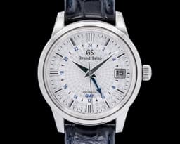 Elegance Collection 20th Anniversary "Kiko" SS Silver Dial