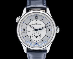 Master Geographic SS SECTOR DIAL 39mm