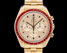 Speedmaster Moonwatch Apollo 11 50th Anniversary 18K Moonshine Gold
