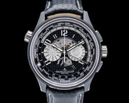 AMVOX5 World Chonograph Aston Martin Ceramic / Titanium