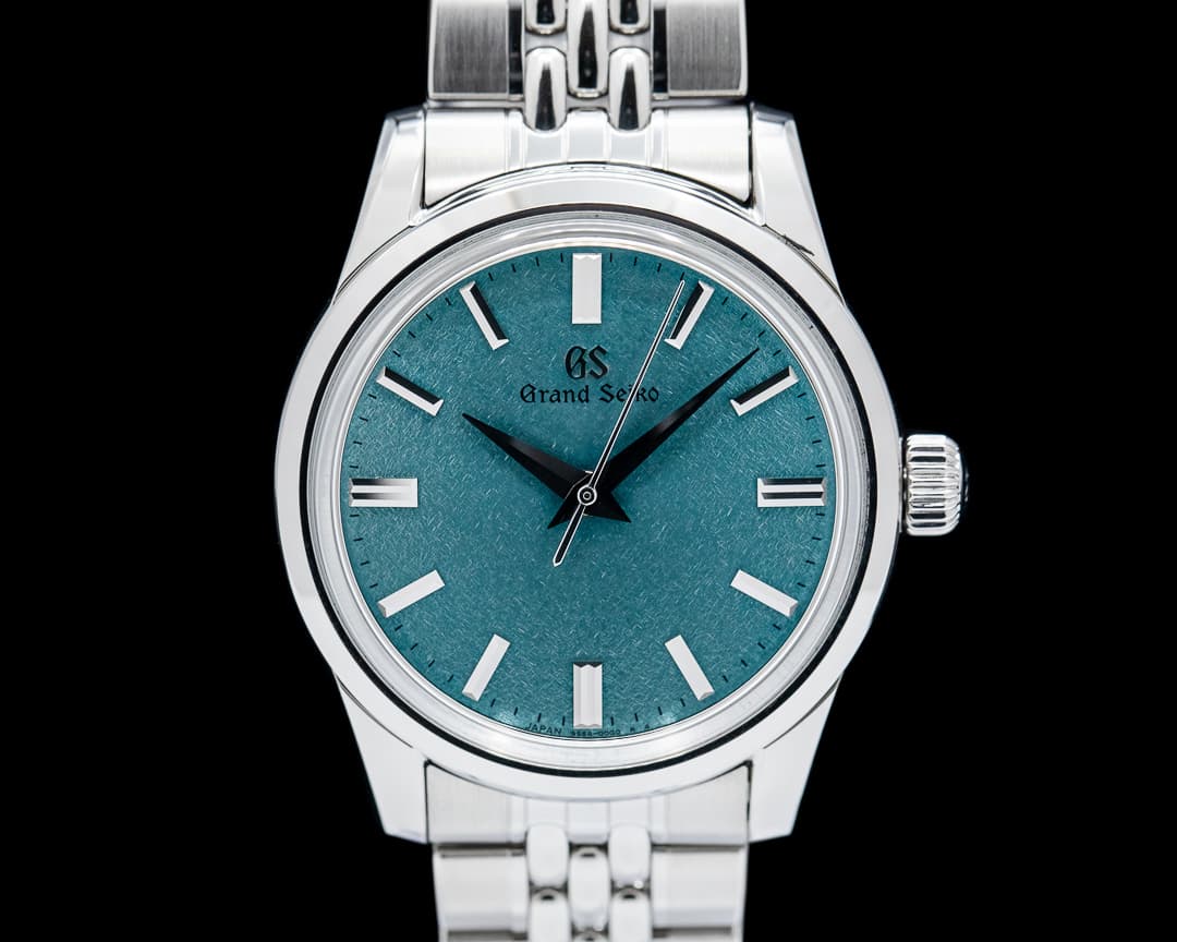 Grand Seiko Elegance Collection Genbi Valley Limited Edition