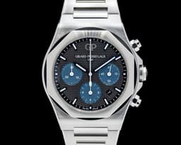 Laureato Chronograph 42mm SS