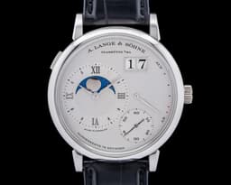 Grande Lange 1 139.025 Moon Platinum
