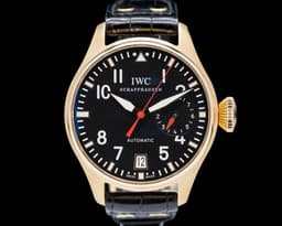 Big Pilot 18K Rose Gold Orsini Buenos Aires Simonetta LIMITED