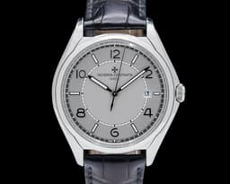 4600E Fiftysix Self Winding SS Silver Dial