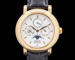 1881 Automatic Perpetual Calendar 18K Yellow Gold