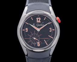 C by Romain Gauthier MON00520 Titanium Black Dial LIMITED