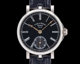 Friedrich III SS Black Dial