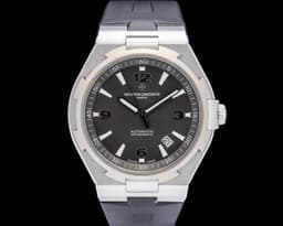 Overseas "Deep Stream" Automatic SS Gray Dial