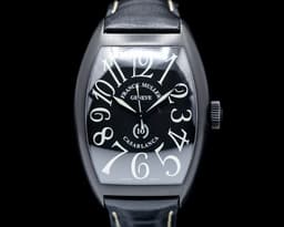 Casablanca SS Black Dial LIMITED