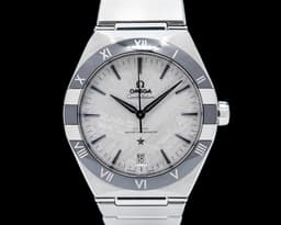 Constellation Master Chronometer SS / Ceramic Meteorite Dial 2024