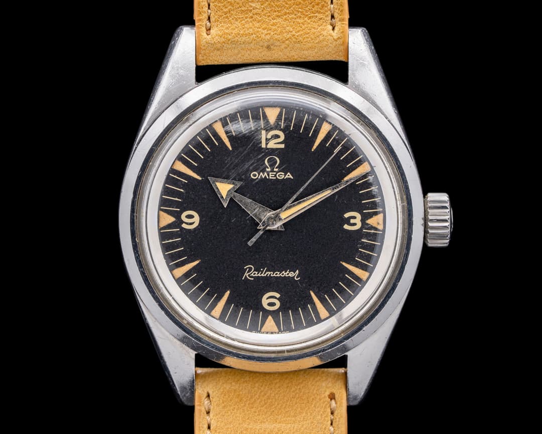Seamaster Railmaster image