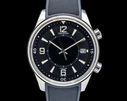 Polaris Automatic SS Black Dial