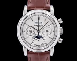 Perpetual Calendar 3970EP Platinum