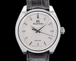 Spring Drive GS9 Club USA SS Gray Dial LIMITED
