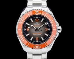 Seamaster Planet Ocean Ultra Deep SS Gray Dial