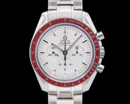 Speedmaster Professional "Tokyo 2020" Red Bezel LIMITED