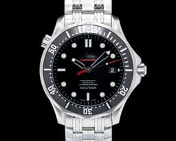 Seamaster Diver 300M SS James Bond "Quantum of Solace" LE