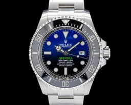 Sea Dweller Deep Sea "James Cameron" SS