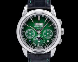 5270P Perpetual Calendar Chronograph Platinum
