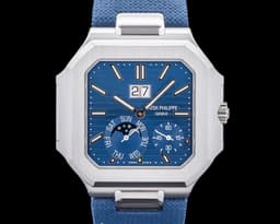 5822P Cubitus Self-Winding Platinum Blue Dial 2024