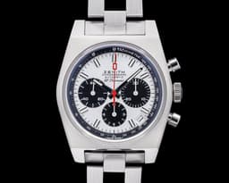 El Primero A384 Revival 50th Anniversary