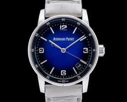Code 11.59 Automatic SS Blue Dial
