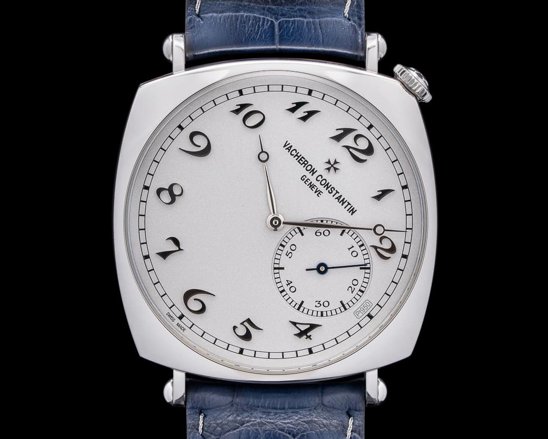 Vacheron Constantin Historiques American 1921 Excellence Platine RARE LIMITED