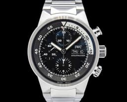 Aquatimer Chronograph SS / SS Bracelet