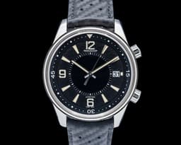 Polaris Automatic SS Black Dial