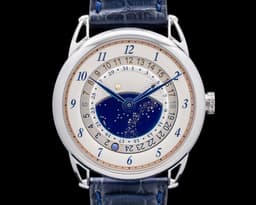 DB25 Starry Varius Titanium GMT Limited